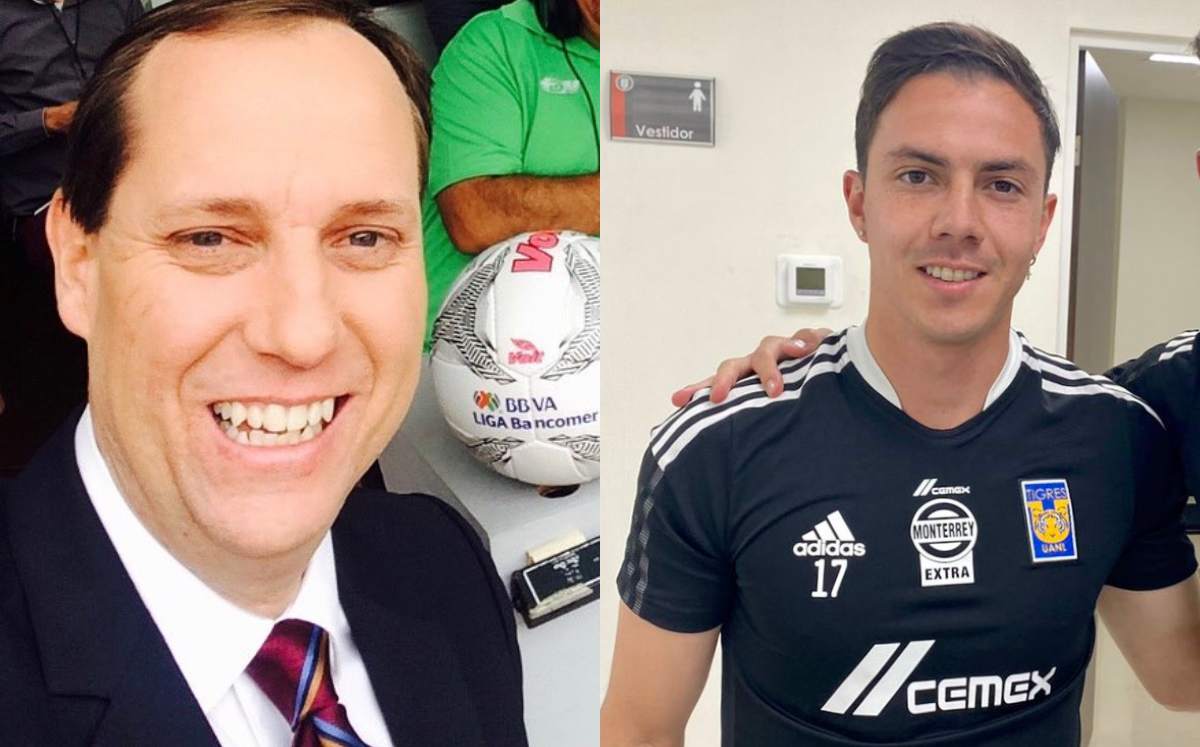El mensaje de Paco Villa a Sebastián Córdova tras su llegada a Tigres (Instagram/Twitter)