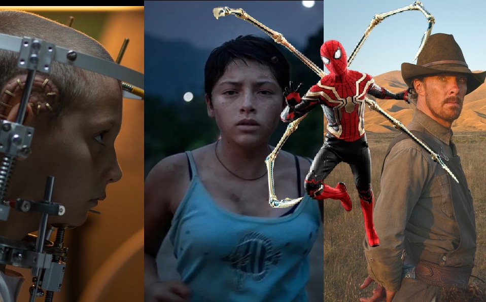 Películas del 2021. / EFE