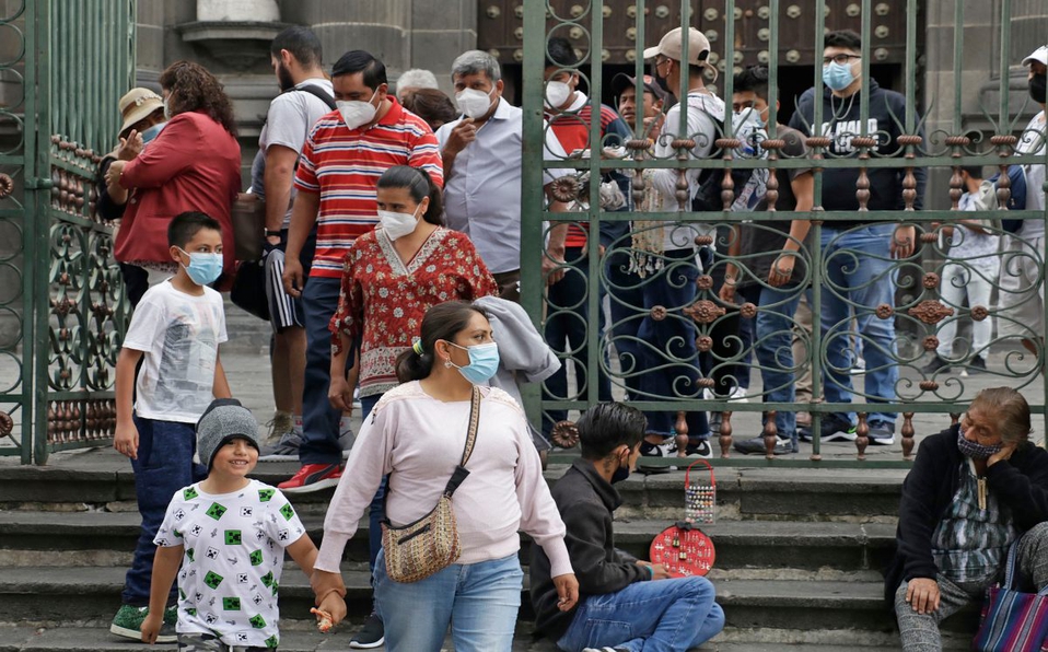 Puebla tiene tres casos sospechosos de ómicron: Salud estatal