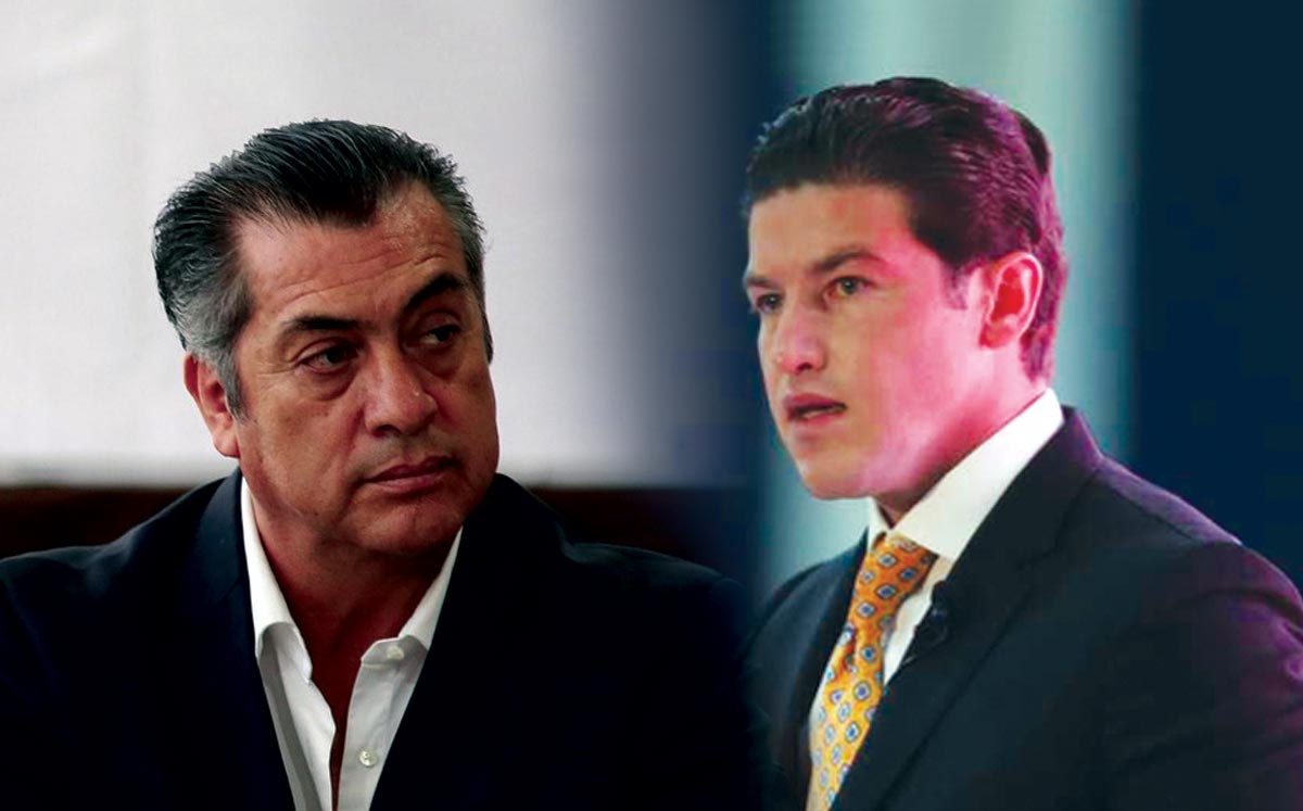 Samuel García resaltó que ya dio instrucción a la Tesorería del Estado y a la Contraloría para que, todas las irregularidades que salgan, sean denunci