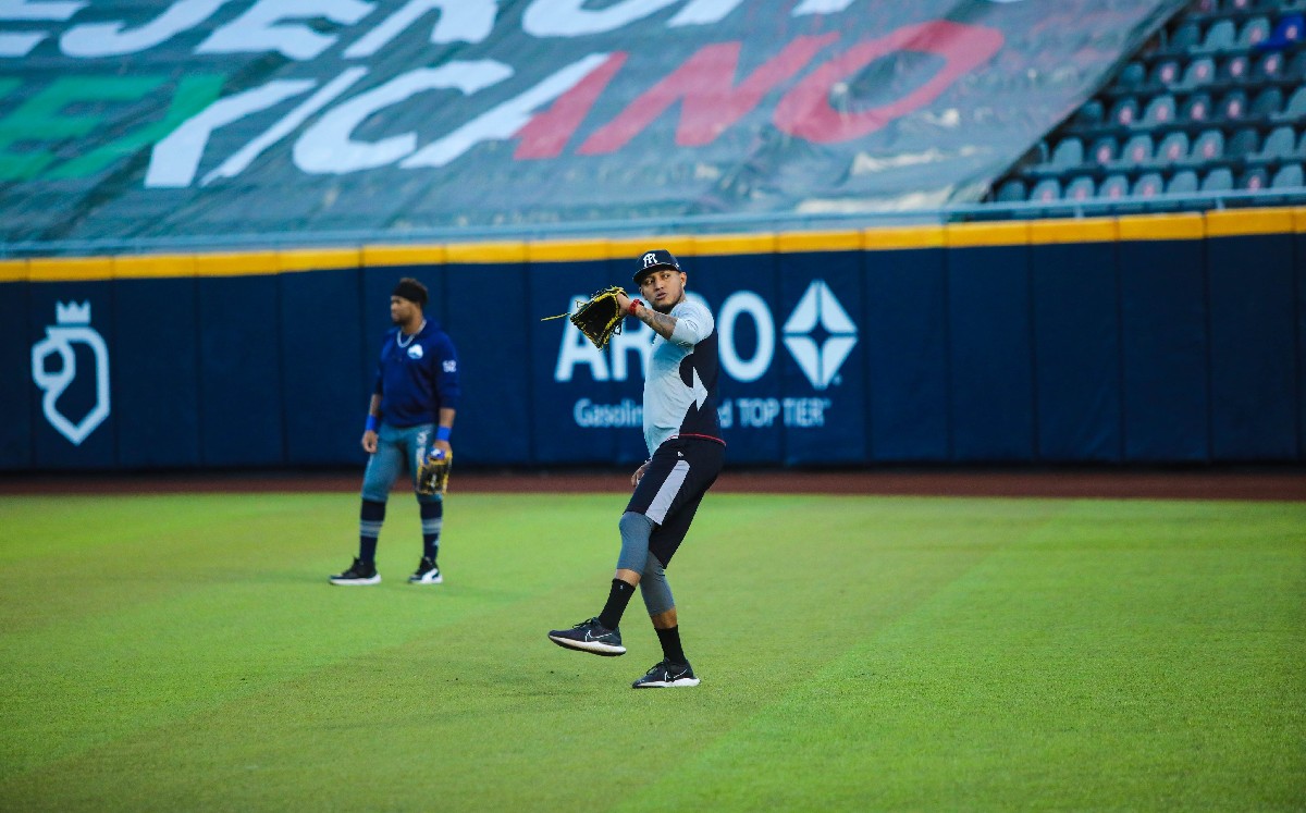 Sultanes de Monterrey pierden serie ante Algodoneros de Guasave en la LMP (Twitter)