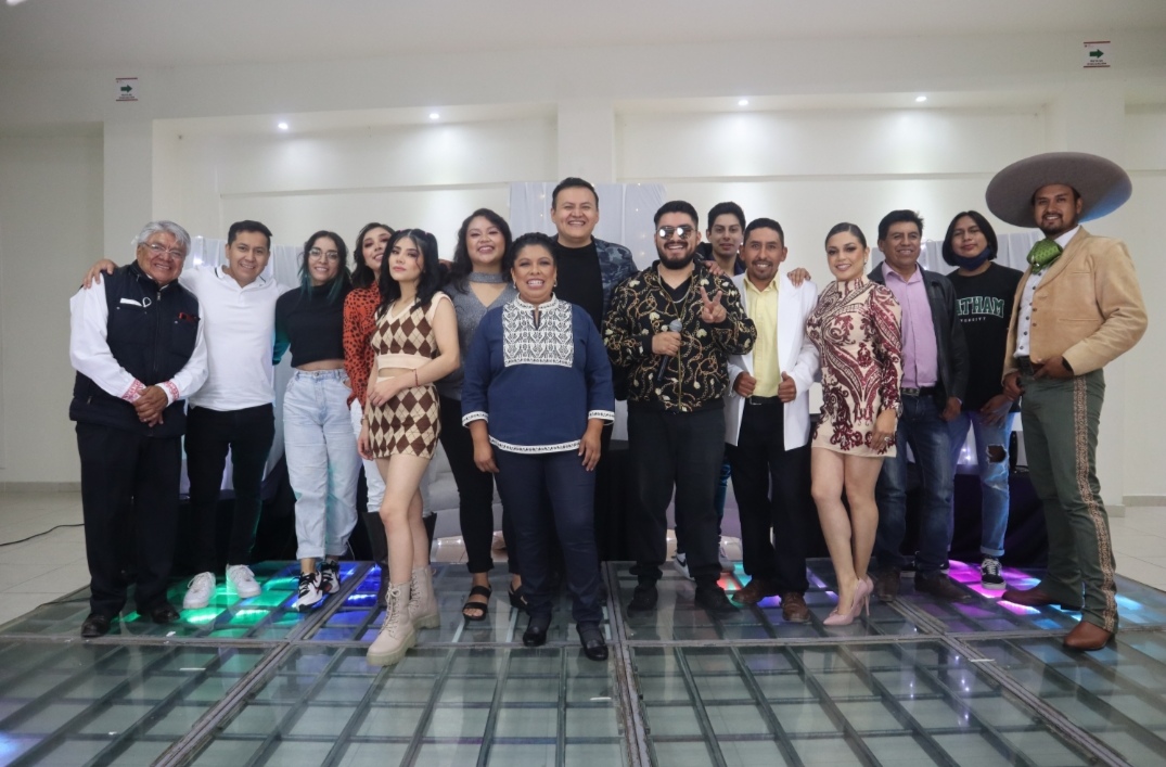 ‘Ven y canta’ el reality musical del Valle del Mezquital, llega a su fase final (Cortesía)
