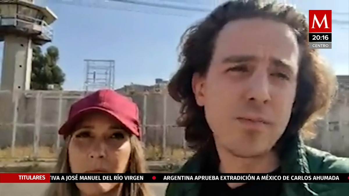 Alejandra Cuevas pasará la Navidad en prisión