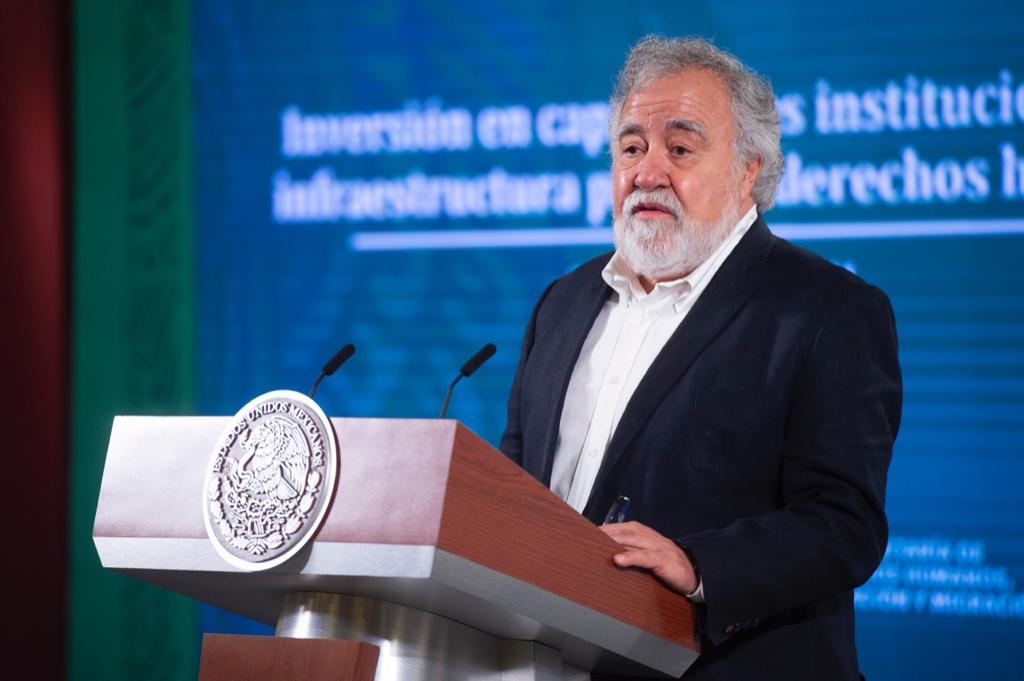 Alejandro Encinas informa que 44 personas ya están en libertad tras Ley de Amnistía | Especial