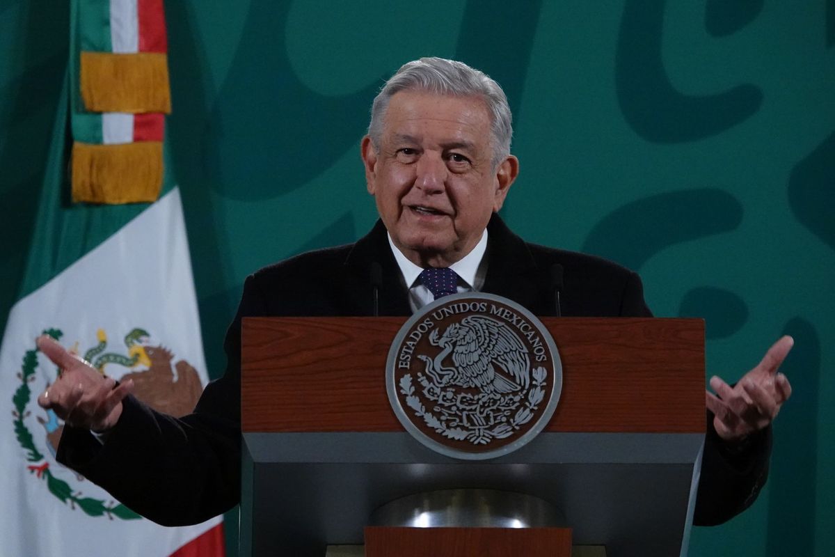 AMLO viaja a Palenque para celebrar Navidad | cuartoscuro