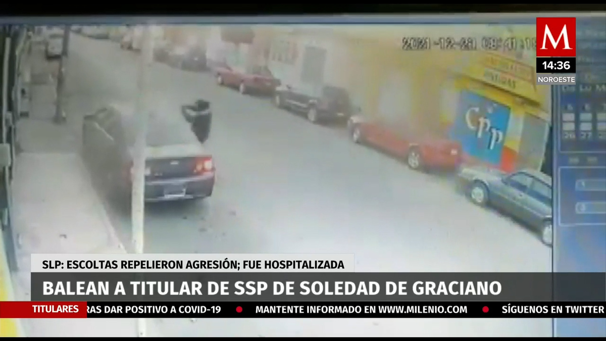 Balean a títular de SSP en San Luis Potosí