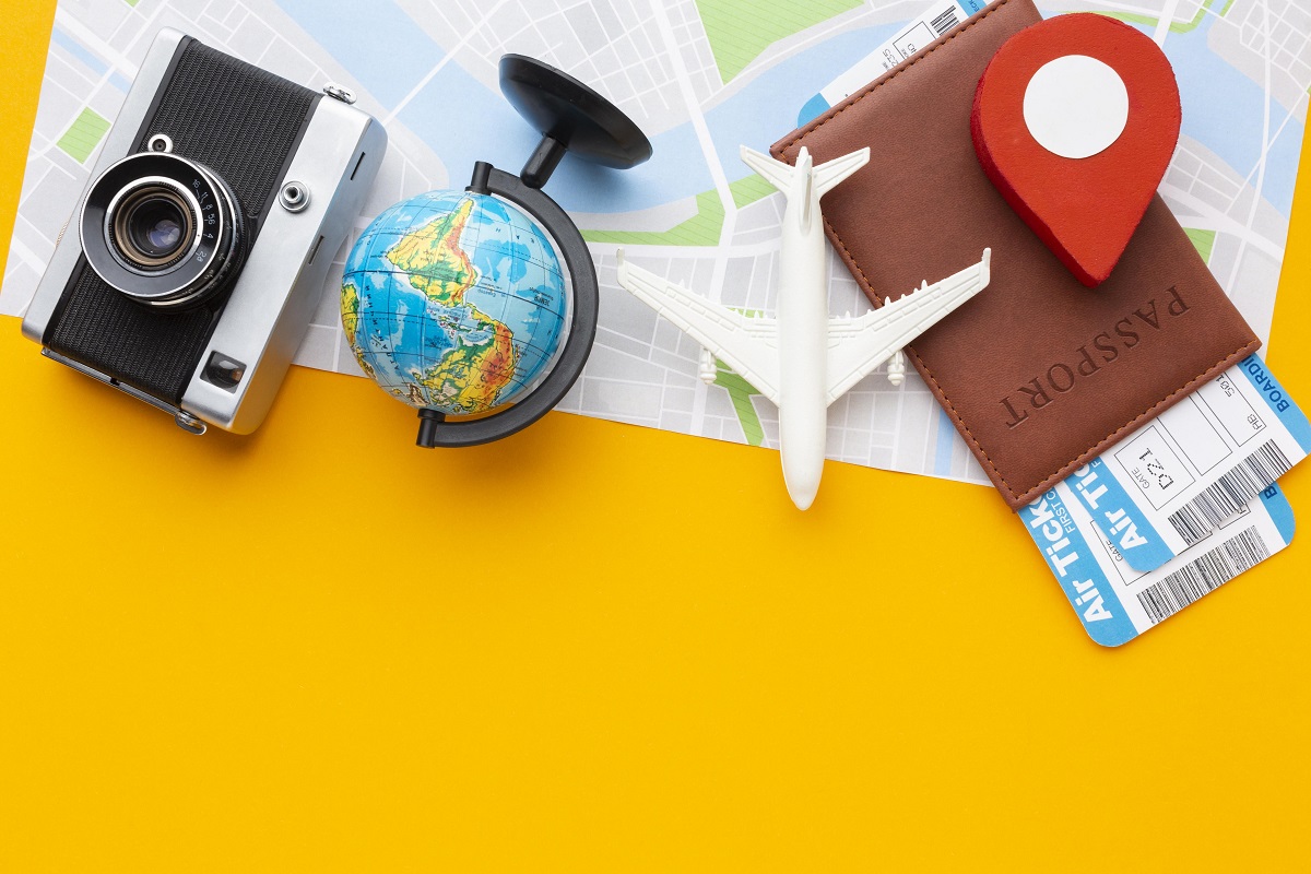 Disfruta de tus vacaciones con estas recomendaciones. (freepik.es)