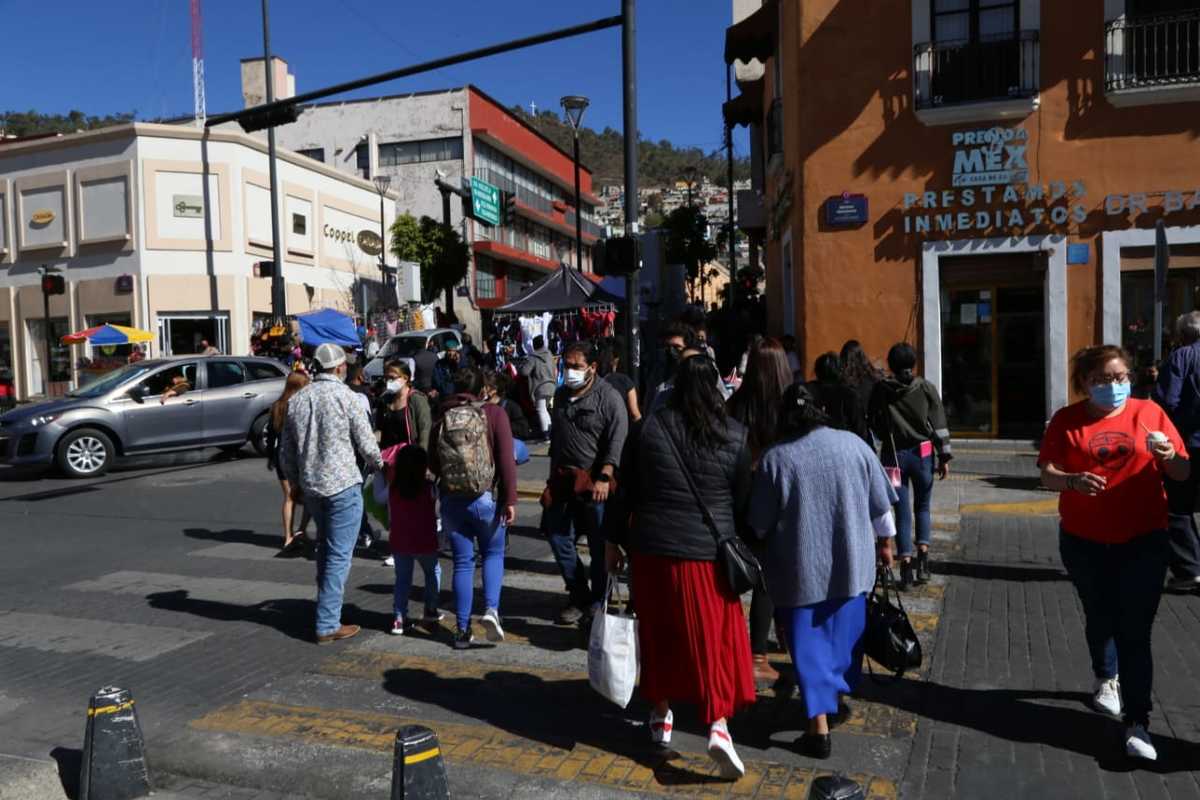 En 24 horas se elevo el número de casos confirmados de variante ómicron en Hidalgo (Maribel Calderón)