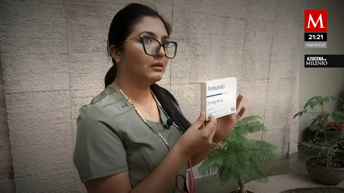 FGR desistió de las acusaciones contra la doctora Marisa Brito