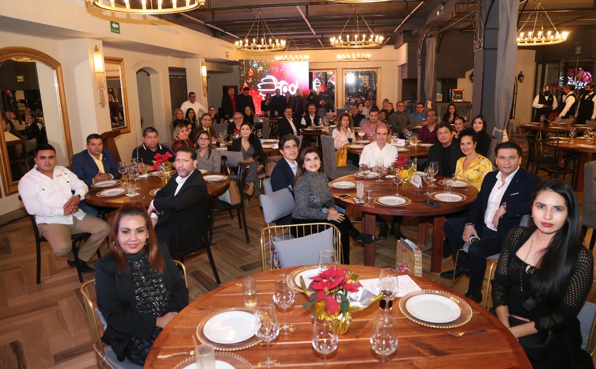 Grupo Multimedios realizó un Networking en Tampico.
