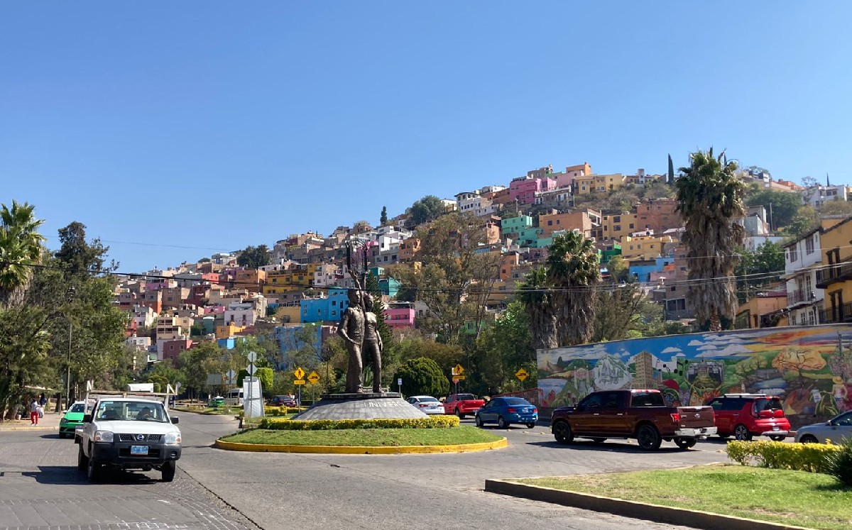Guanajuato capital / Especial