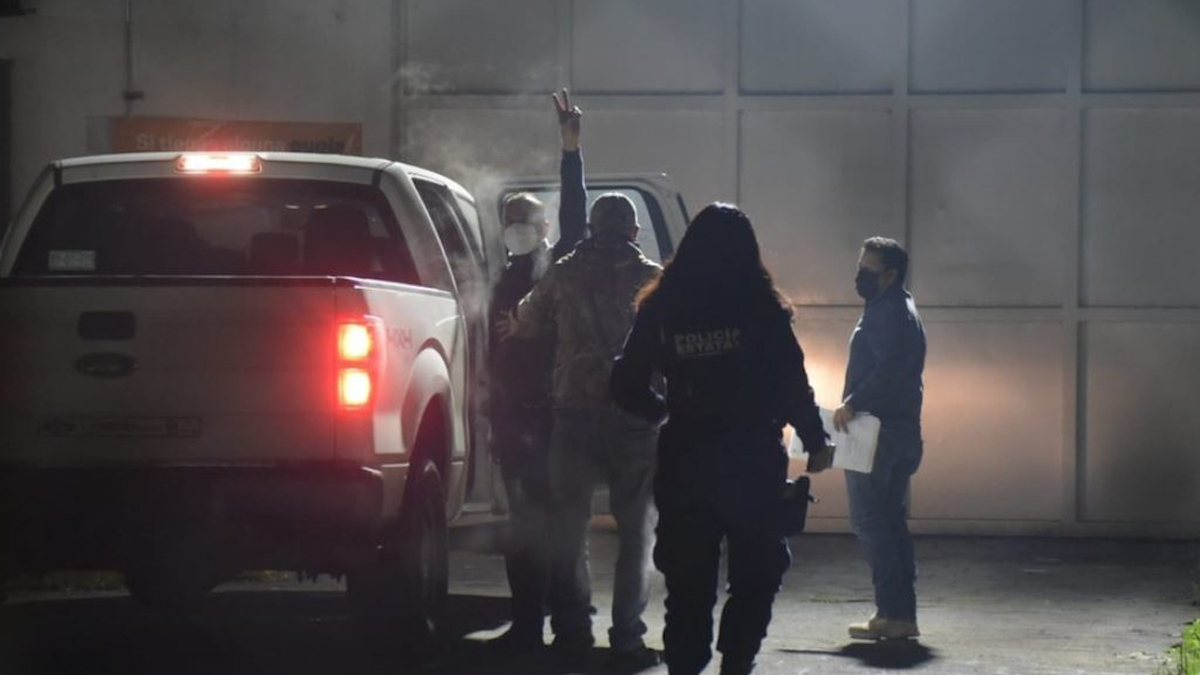 Juez dicta un año de prisión preventiva a José Manuel del Río Virgen