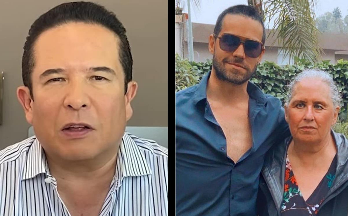 Mamá de Eleazar Gómez pudo violar confidencialidad en caso Tefi Valenzuela: Gustavo Adolfo Infante |Especial.