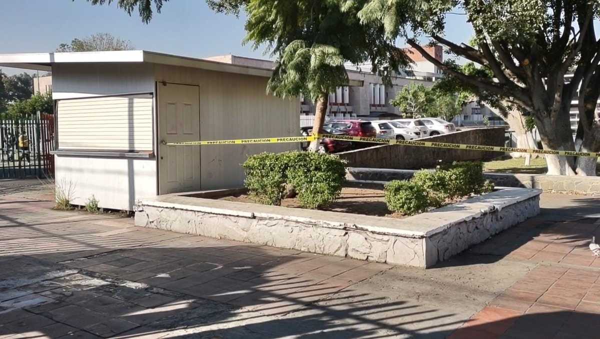 La mujer fue localizada sin vida en las inmediaciones del Centro Médico. (Pablo Nuñéz)