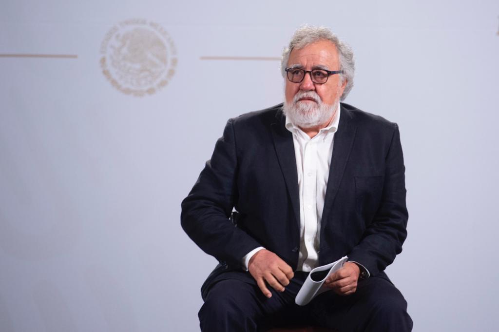 Durante noviembre se realizaron se realizaron 2 mil 200 jornadas de búsqueda, indicó Alejandro Encinas. (Especial)
