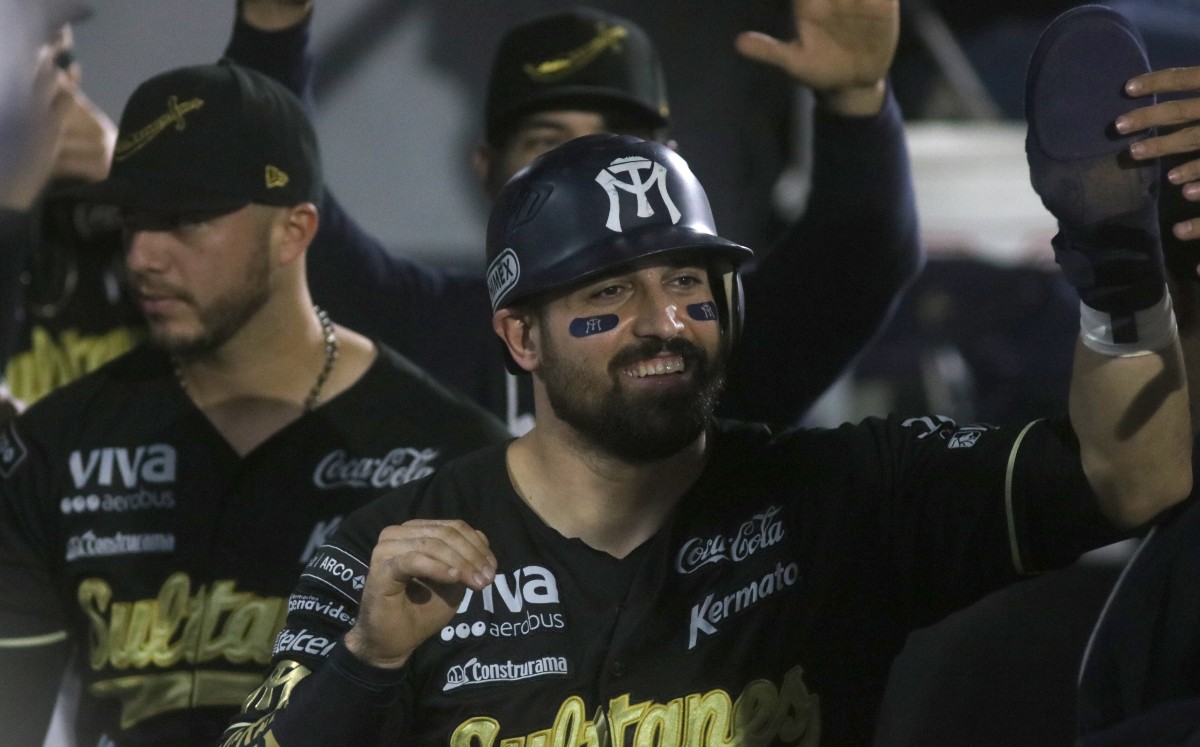 Sultanes cierran temporada regular de la LMP con triunfo sobre Algodoneros (Leonel Rocha)