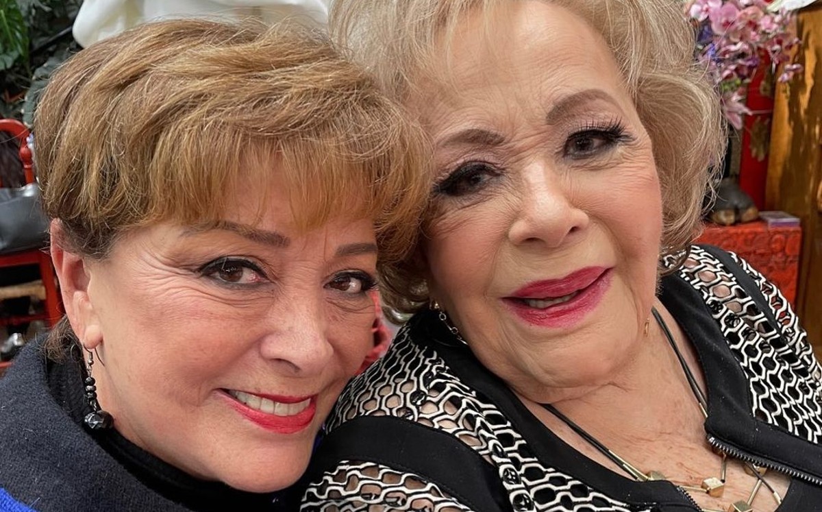 Sylvia Pasquel revela que le pondrán marcapasos a Silvia Pinal (Especial).