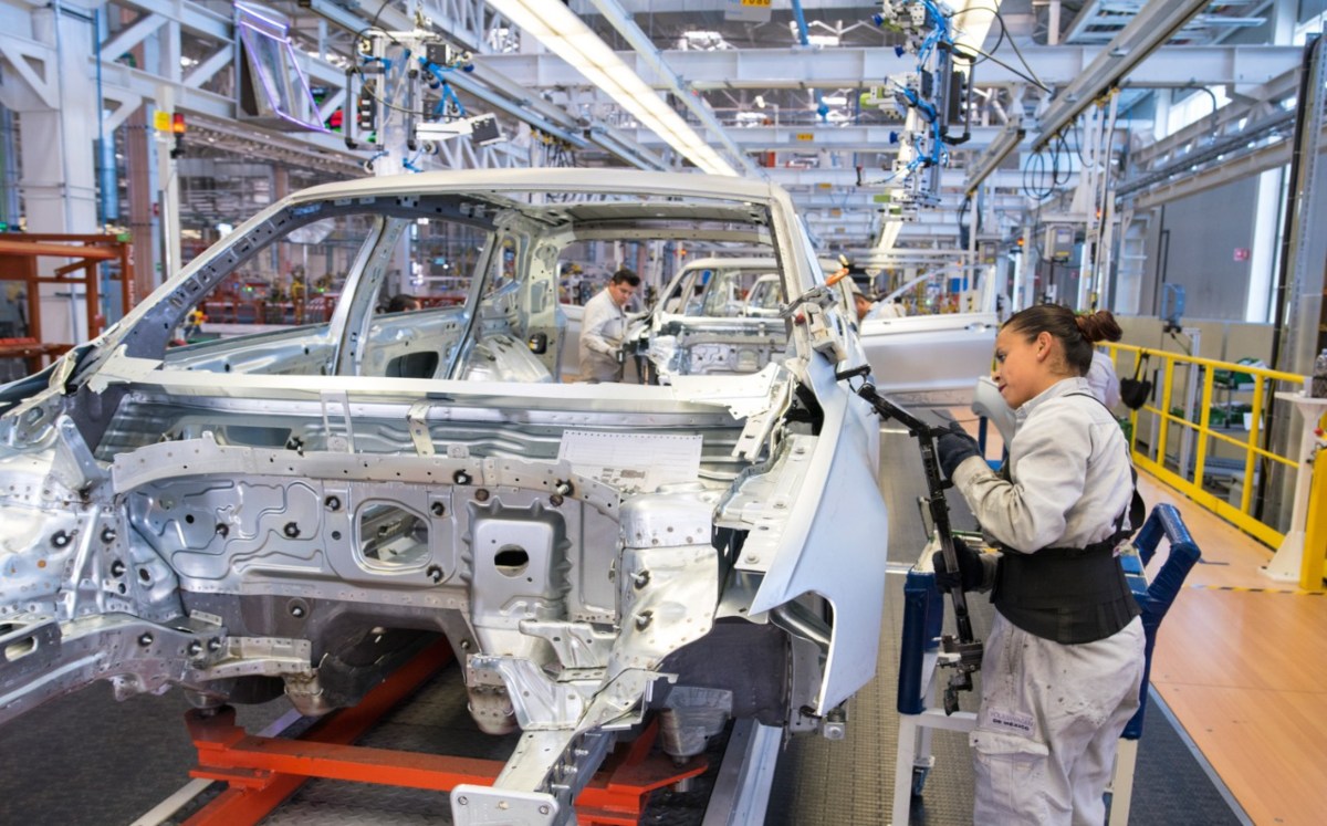 Volkswagen Puebla cierra año con trabajo adicional en segmento Tiguan | Especial