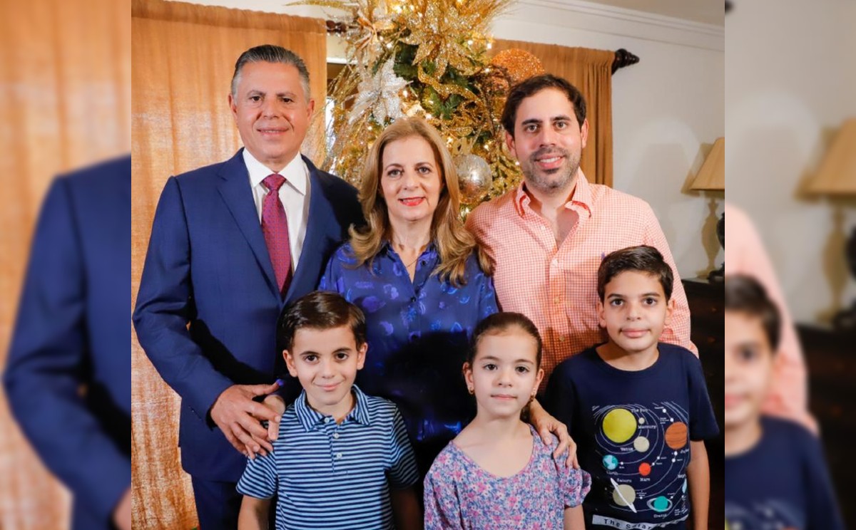 Alcalde de Tampico, Jesús ‘Chucho’ Nader da mensaje navideño