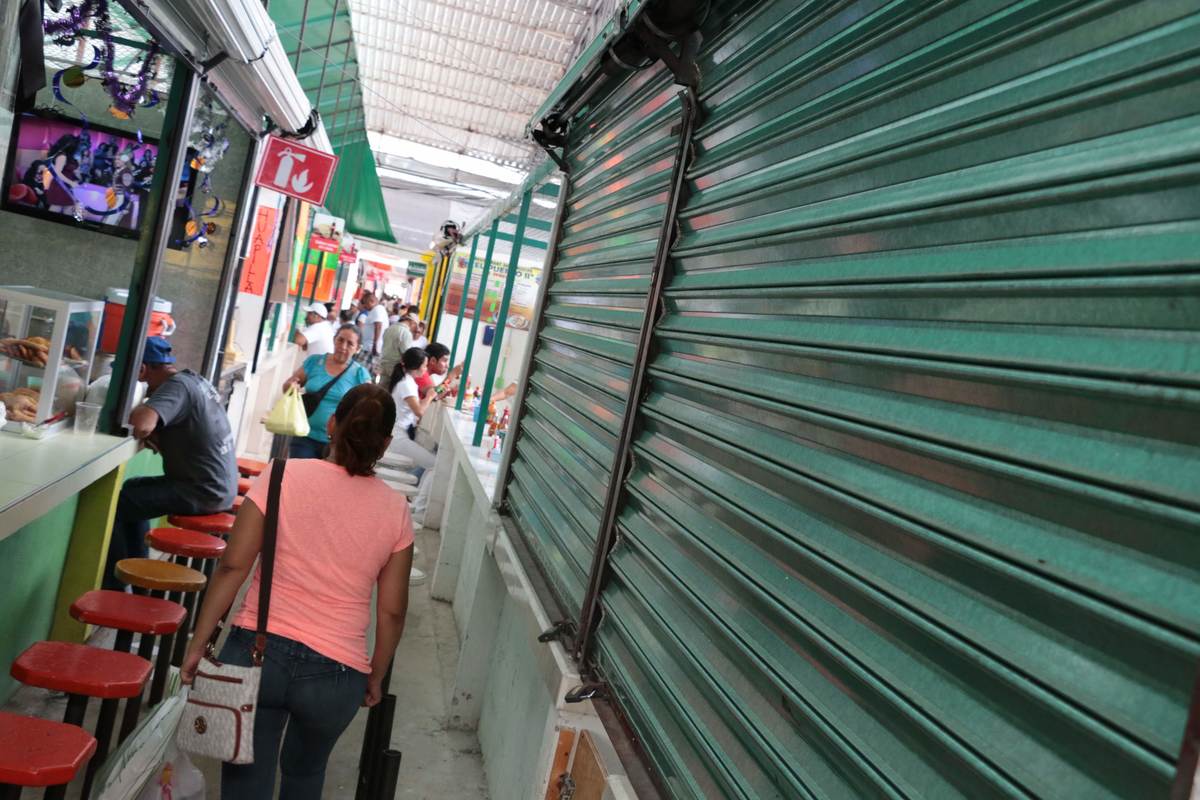 Los comercios en Tamaulipas no se salvan del cobro de piso. (Especial)