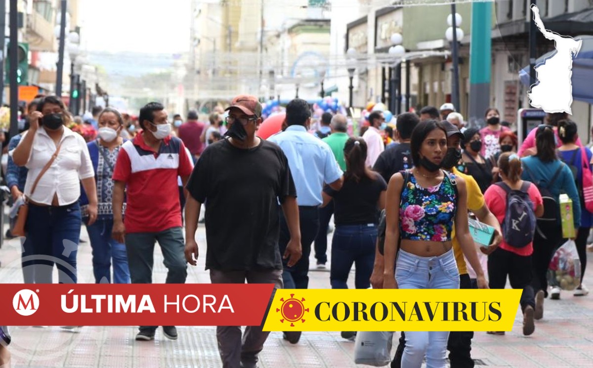 Coronavirus en Tamaulipas