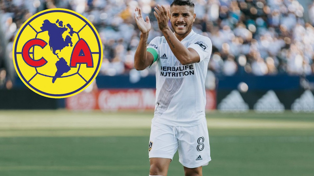 ¡Desde otra galaxia! Jonathan dos Santos es nuevo jugador del América