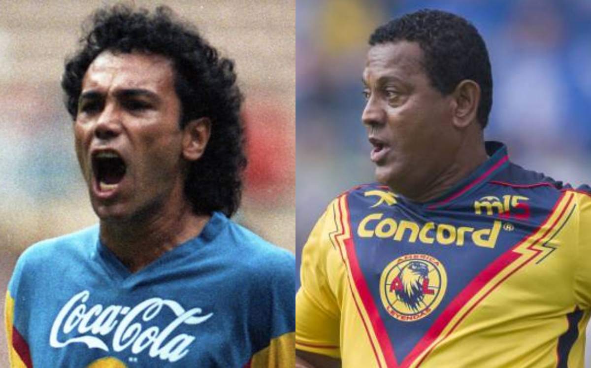 Esclavo: La forma en que Hugo Sánchez llamaba a Antonio Carlos Santos (Mexsport)