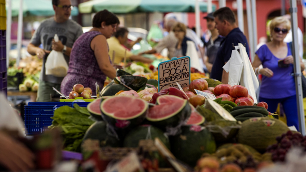 Inflación se desacelera en primera quincena de diciembre; se ubica en 7.45%: Inegi