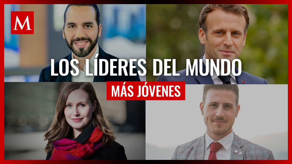 Presidentes más jóvenes del mundo: quiénes son y de qué países