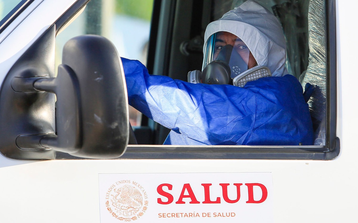 Puebla se declara lista para reconvertir hospitales en caso de ser necesario | Andrés Lobato