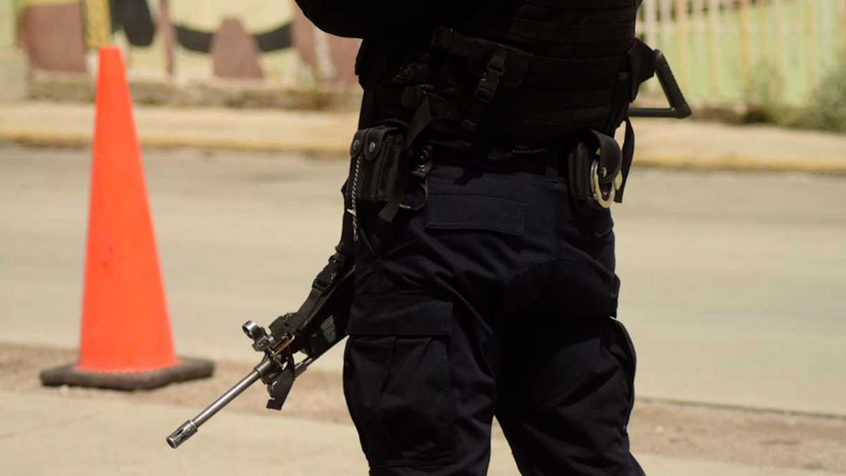 Asesinan a hombre en el centro de Monterrey en pleno 24 de diciembre