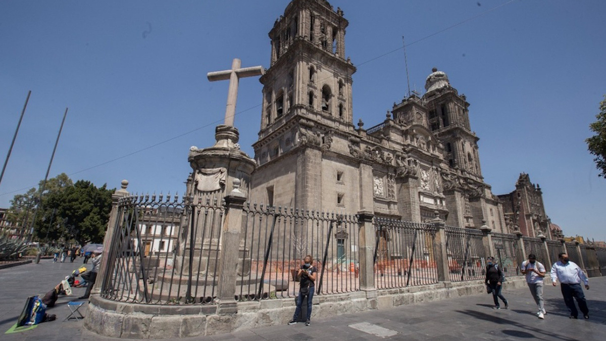 Catedral Metropolitana ofrecerá visitas guiadas por Navidad