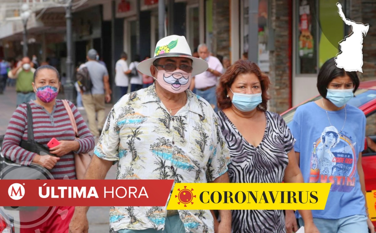 Coronavirus Tamaulipas.