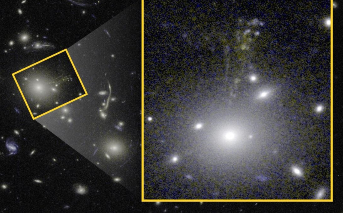 Hallada una galaxia similar a la Vía Láctea en el universo primitivo |Especial