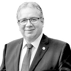 Luis Gerardo Moro Madrid S. J.