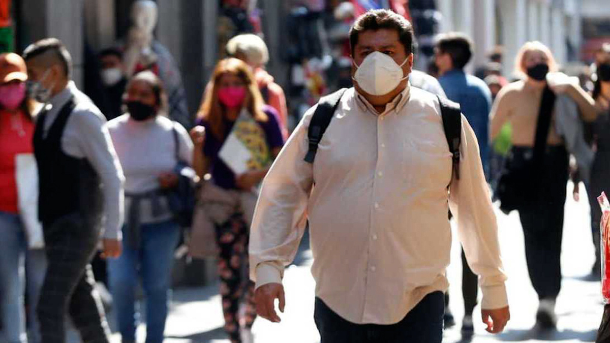México suma 3 mil 520 nuevos casos de covid y 162 muertes en 24 horas