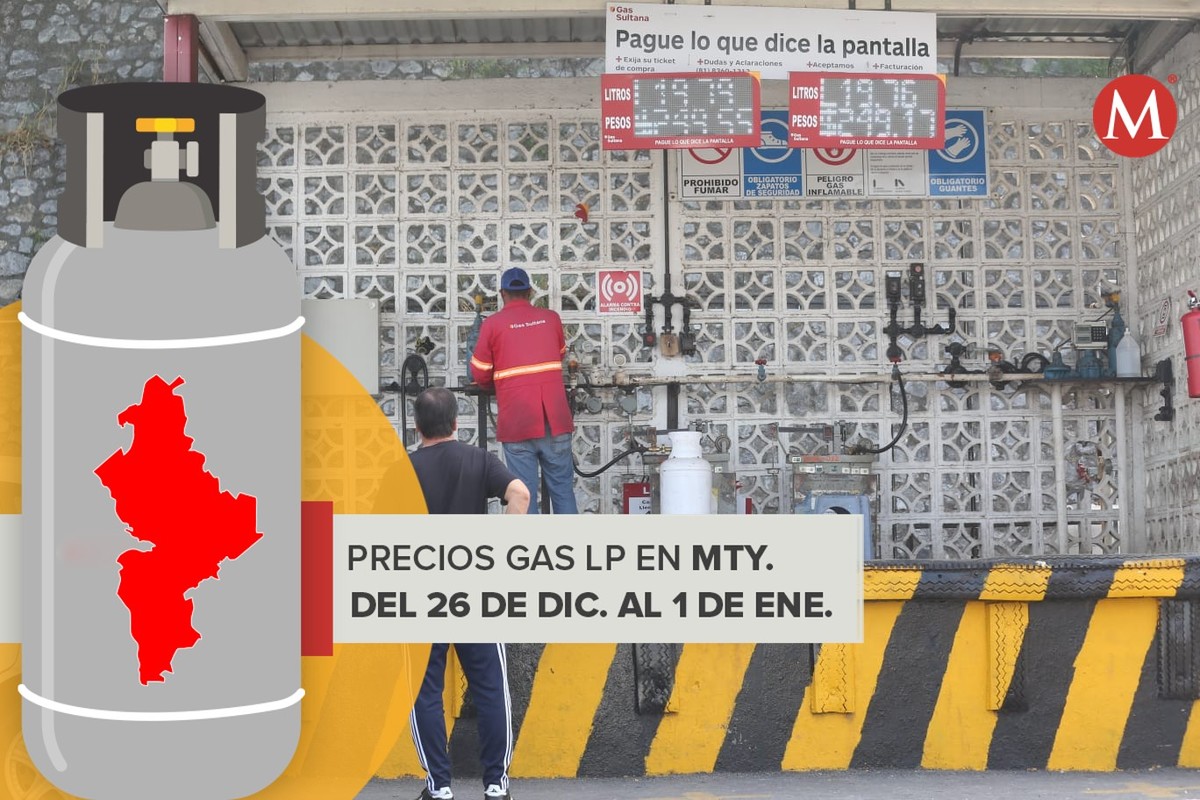 El precio máximo de venta por litro irá desde los 11.66 pesos y hasta los 12.82.