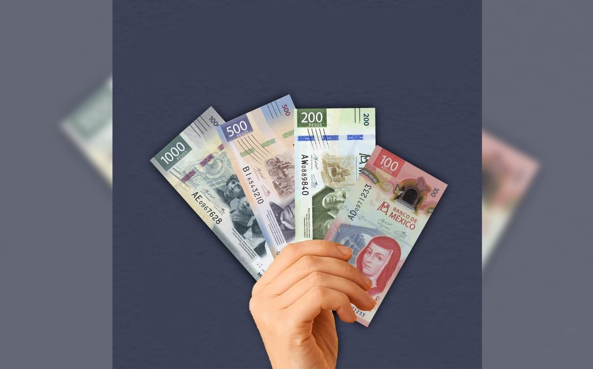 Nuevos billetes con maravillas de México | Instagram @banco_de_mexico