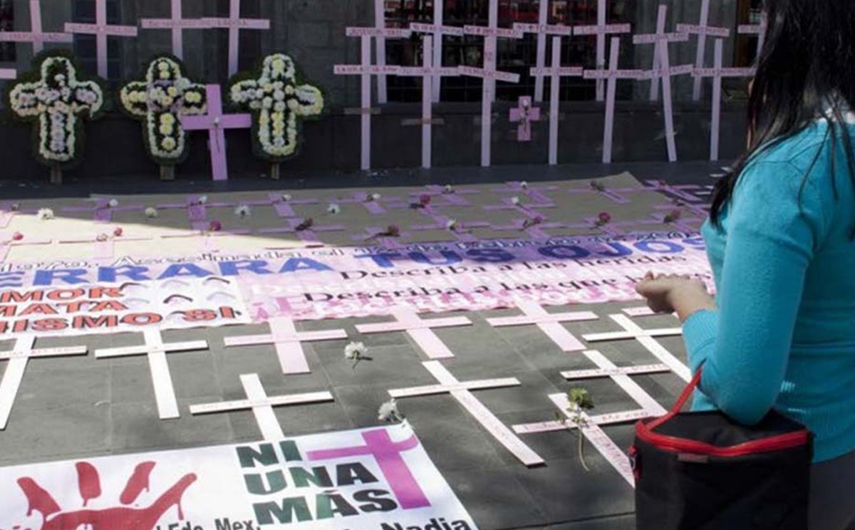 38 por ciento de los asesinatos de mujeres son cometidos por el novio, esposo o concubino. (Especial)
