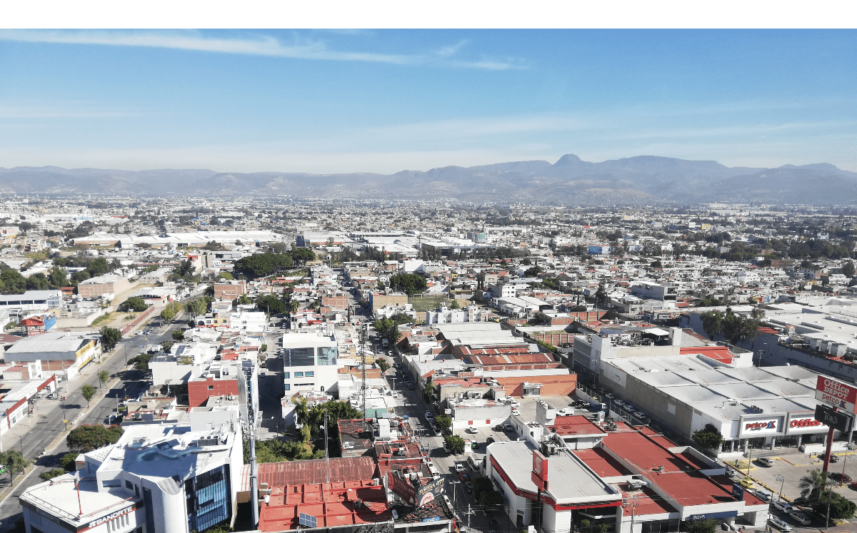 La mala calidad del aire en Guanajuato fue producto de las quemas y uso de pirotecnia / Dani Béjar