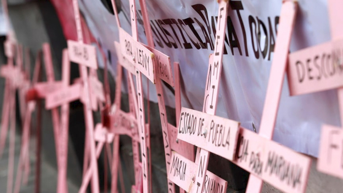 México reportó 887 feminicidios de enero a noviembre de este año