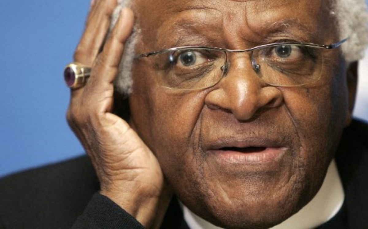 Muere a los 90 años el arzobispo sudafricano y Nobel de la Paz Desmond Tutu | Especial
