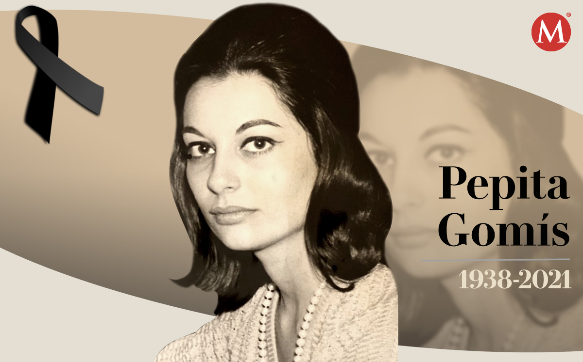 Murió Pepita Gomís a los 83 años. |Especial.