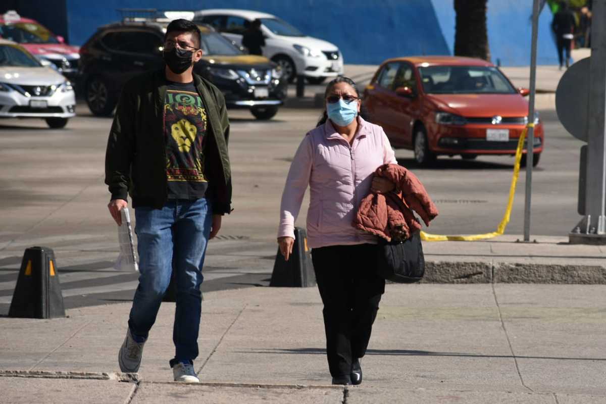 Aumentan casos de covid-19 en CdMx. (Rodrigo del Río)