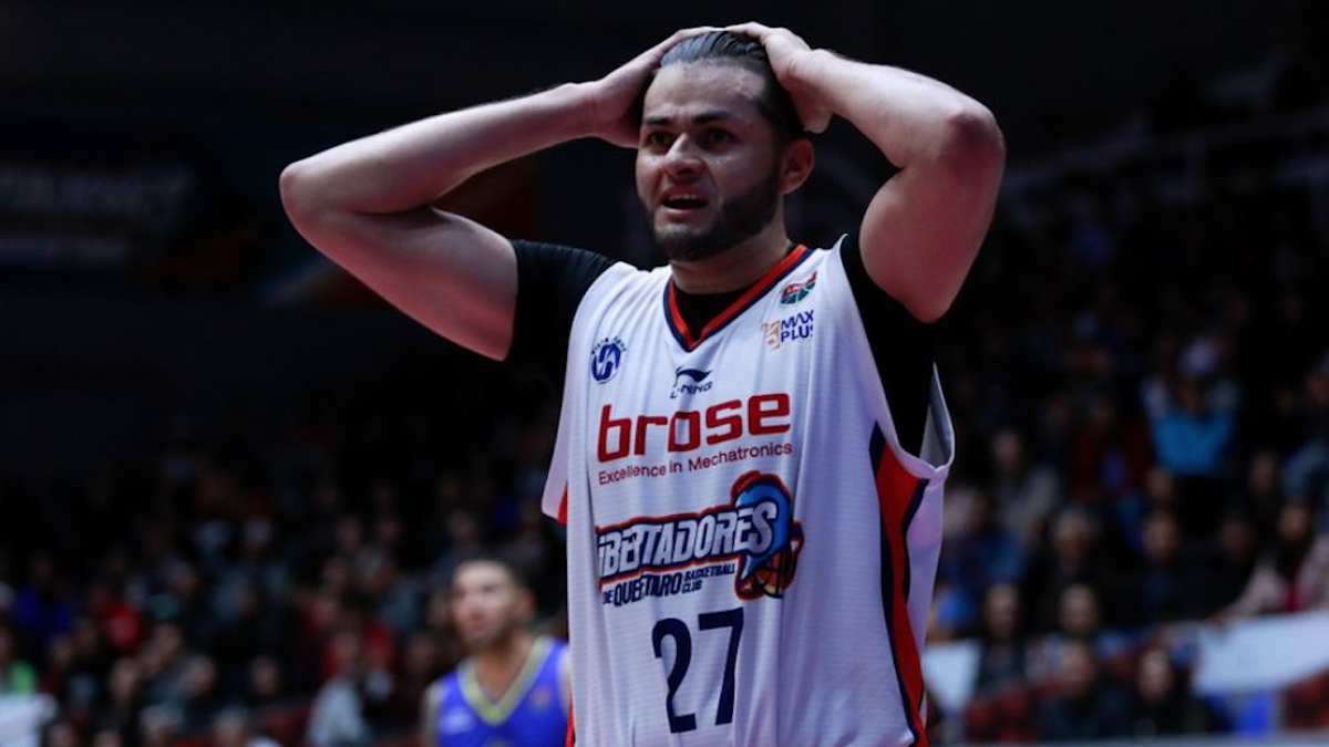 Basquetbolista Alexis Cervantes desaparece en Michoacán