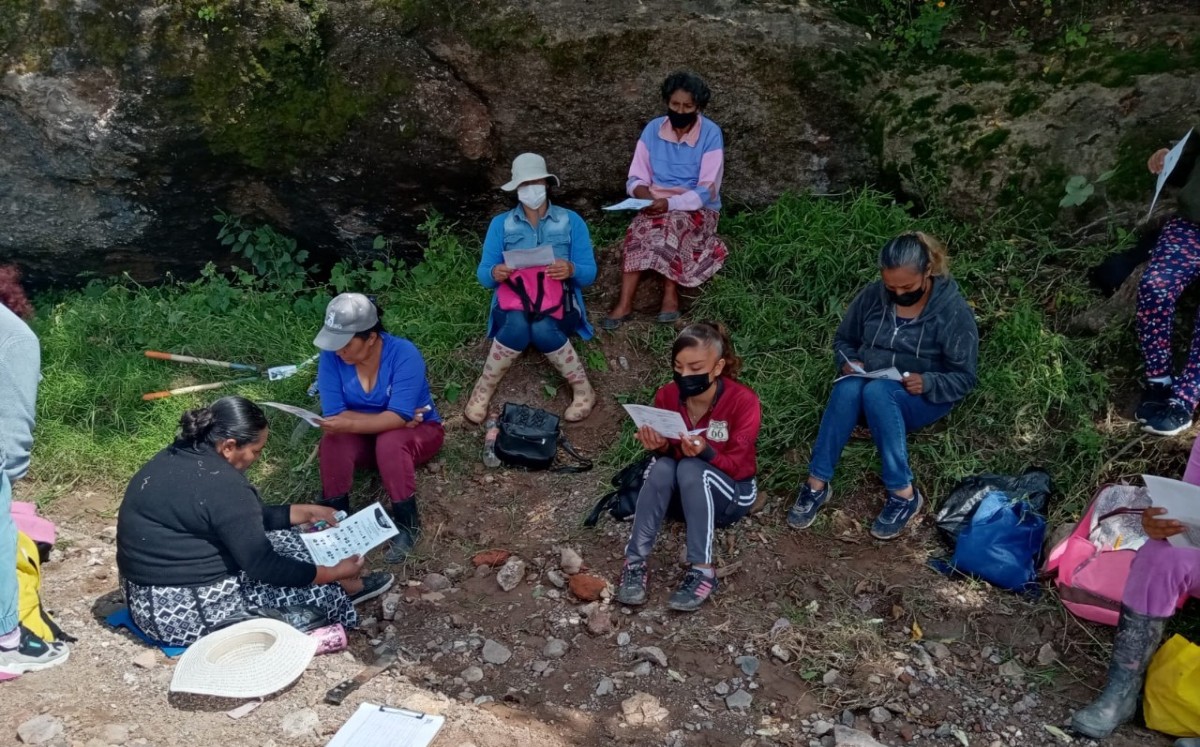 Se brinda información valiosa a las mujeres para fortalecer su toma de decisiones / Especial