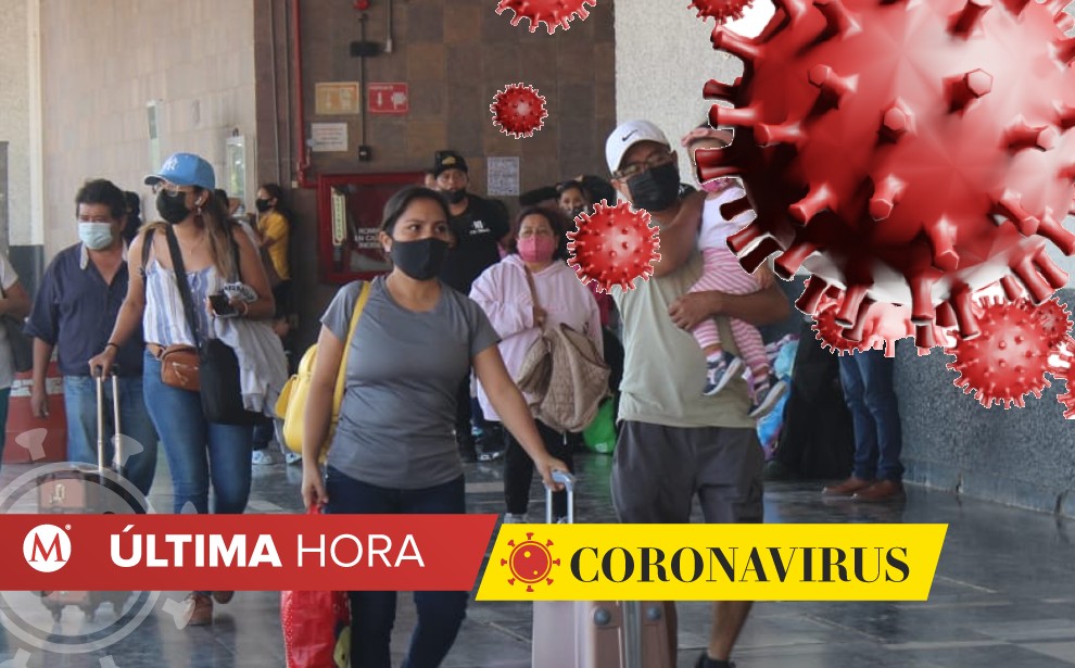 Coronavirus Tamaulipas hoy 27 diciembre 2021