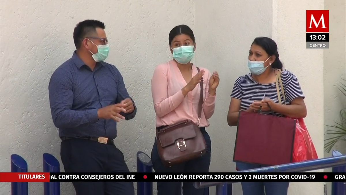 Detectan tres casos de ómicron en Paraguay procedentes de Cancún