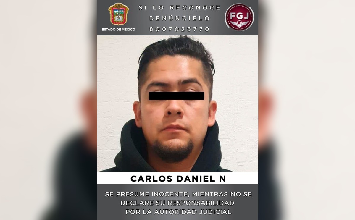 El delito sucedió en noviembre de 2020.