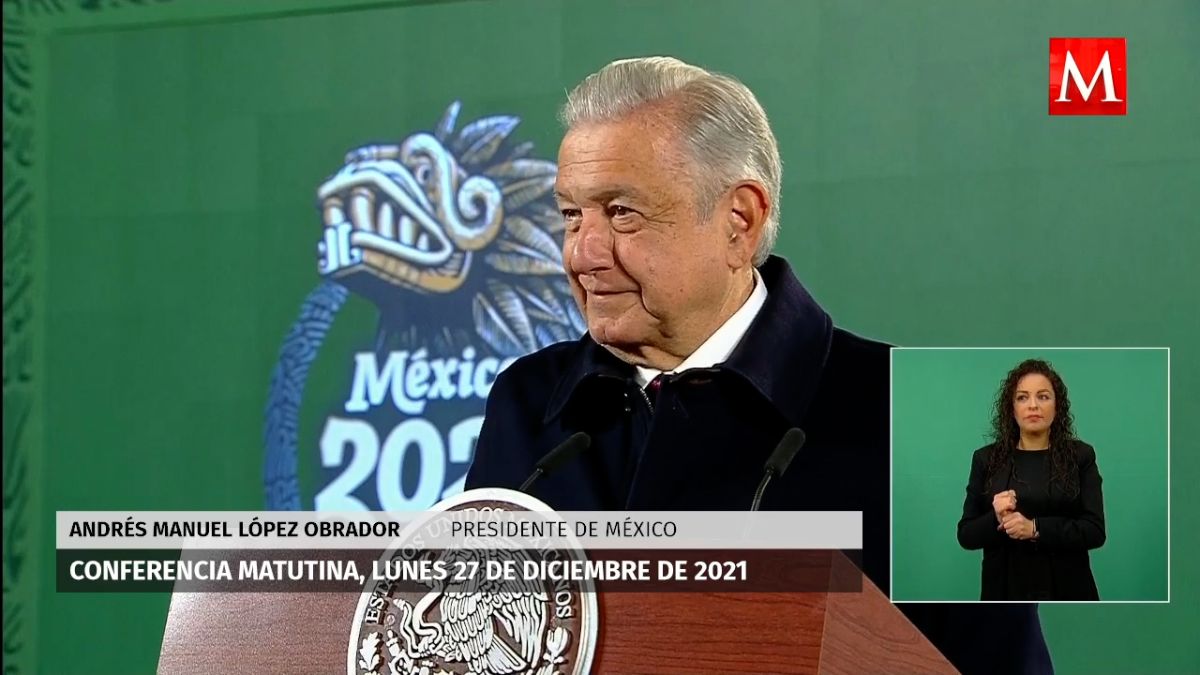 En enero se cierra compra de refinería Deer Park: AMLO